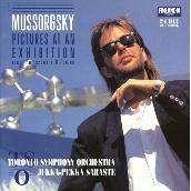 Mussorgsky : Pictures at an Exhibition
