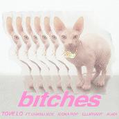 bitches featuring チャーリーXCX, アイコナ・ポップ, エリファント, ALMA