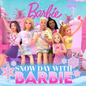 Snow Day with Barbie