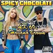 Turn It Up featuring AK-69, ハヴァナ・ブラウン