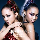 REVOLUTION featuring 安室奈美恵