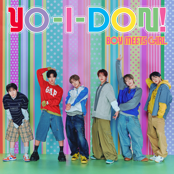 NCT WISH「YO-I-DON! / BOY MEETS GIRL」| mu-mo（ミュゥモ）