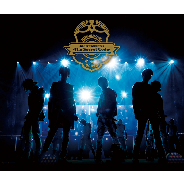 東方神起「TAXI(TOHOSHINKI LIVE CD COLLECTION ～The Secret Code