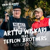 Nti Groove (feat. Teflon Brothers) [Vain elamaa kausi 8]