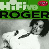 Rhino Hi-Five: Roger