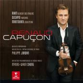 Renaud Capucon plays Rihm, Dusapin & Mantovani