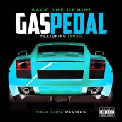 Gas Pedal (Dave Aude Remixes) featuring IAMSU