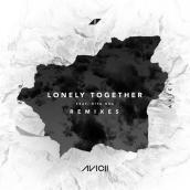 Lonely Together (Remixes) featuring リタ・オラ