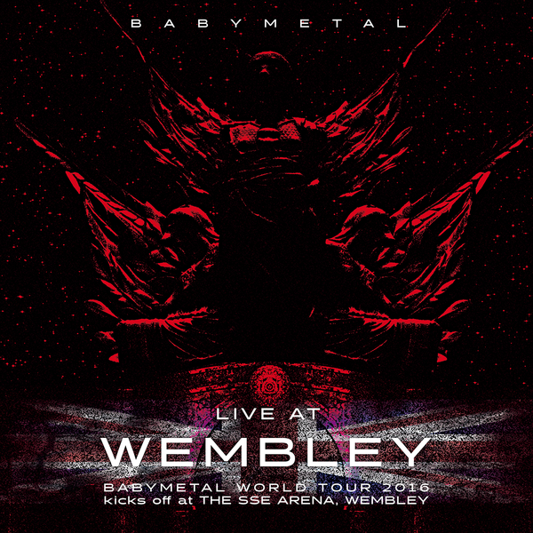 Babymetal ギミチョコ Live At Wembley 歌詞 Mu Mo ミュゥモ