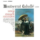 Montserrat Caballé Sings Songs Of Enrique Granados