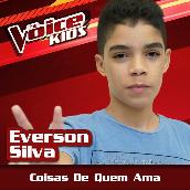 Coisas De Quem Ama (Ao Vivo ／ The Voice Brasil Kids 2017)
