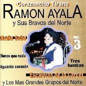 Ramon Ayala y Sus Bravos del Norte, Vol. 3