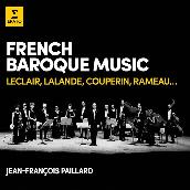 French Baroque Music: Leclair, Lalande, Couperin, Rameau...