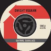Guitars, Cadillacs ／ I'll Be Gone (45 Version)