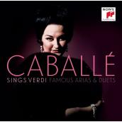 Montserrat Caballe Sings Verdi