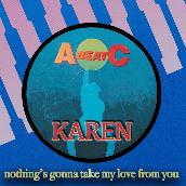 NOTHING'S GONNA TAKE MY LOVE FROM YOU (Original ABEATC 12" master)
