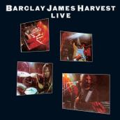 Barclay James Harvest Live