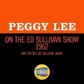 Peggy Lee On The Ed Sullivan Show 1962