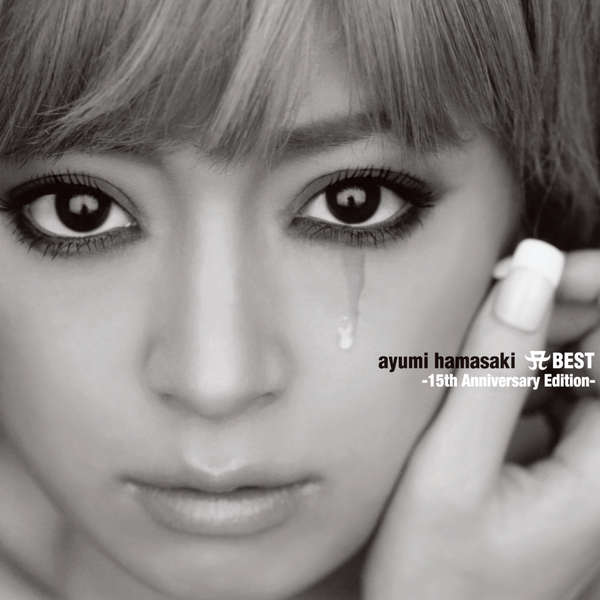 BEST-15th Anniversary Edition　浜崎あゆみ 浜崎あゆみ「A BEST -15th Anniversary Edition-」| mu-mo（ミュゥモ）
