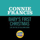 Baby's First Christmas (Live On The Ed Sullivan Show, December 3, 1961)