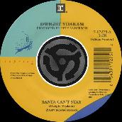 Santa Can't Stay ／ The Christmas Song (Chestnuts Roasting on an Open Fire) [45 Version]