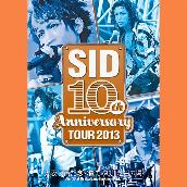 SID 10th Anniversary TOUR 2013 Live at 大阪 万博記念公園もみじ川芝生広場 2013.08.10