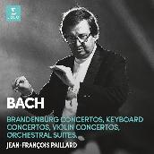Bach: Brandenburg Concertos, Keyboard Concertos, Violin Concertos & Orchestral Suites