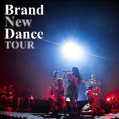 “Brand New Dance TOUR” Live at The GARDEN HALL 2023.05.14