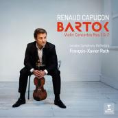 Bartok: Violin Concertos Nos 1 & 2