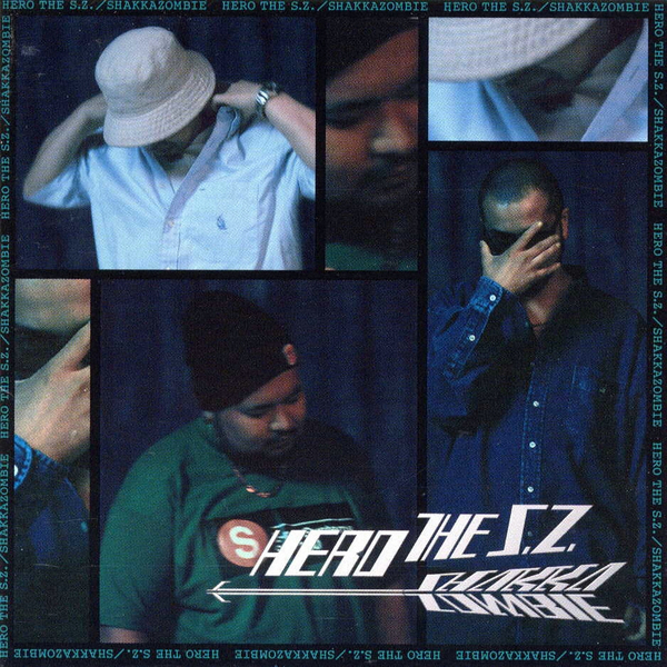 SHAKKAZOMBIE「HERO THE S.Z.」| mu-mo（ミュゥモ）