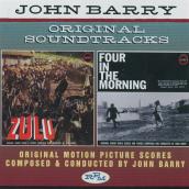 Zulu ／ Four in the Morning (Original Soundtracks)