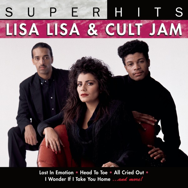 Lisa Lisa & Cult Jam feat. Full Force「All Cried Out」| mu-mo