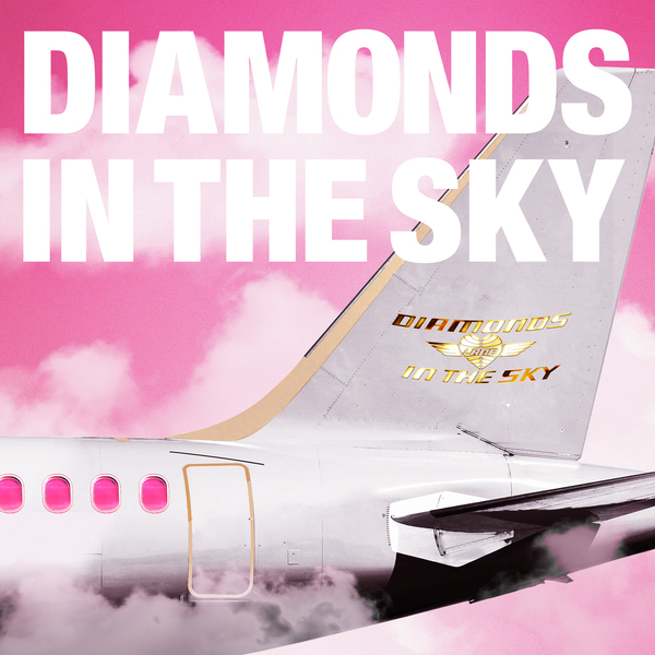 【完売品レア】LANA LユニフォーmDIAMONDS IN THE SKY LANA「Diamonds in the Sky」| mu-mo（ミュゥモ）