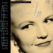 Great Ladies Of Song / Spotlight On Peggy Lee