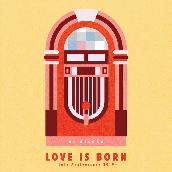 LOVE IS BORN ～16th Anniversary 2019～ at 日比谷野外音楽堂 2019.09.08