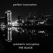 symmetric encryption THE BLACK