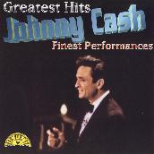 Greatest Hits - Finest Performances featuring The Tennessee Two