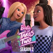 More Barbie ２人ならできる (Original Series Soundtrack)