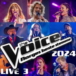 The Voice 2024: Live 3