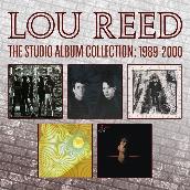 The Studio Album Collection:1989-2000