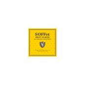 ｢SOFFet BEST ALBUM ～ALL SINGLES COLLECTION～｣rhythm zoneパッケージ