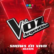 La Voz 2022 (16vos - Episodio 3 / En Directo)