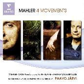 Mahler: Four Movements. Totenfeier, Symphony No. 10, Blumine & Tempo di minuetto from Symphony No. 3