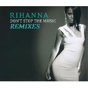 Don't Stop The Music／ Remixes
