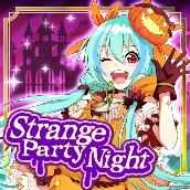 Strange Party Night