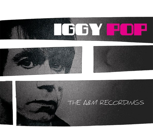 イギー・ポップ未開封CD3枚組初回限定紙ジャケbox「A&Mレコーディングス」 イギー・ポップ「The Complete A&M Recordings」| mu-mo（ミュゥモ）