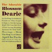 The Adorable Blossom Dearie
