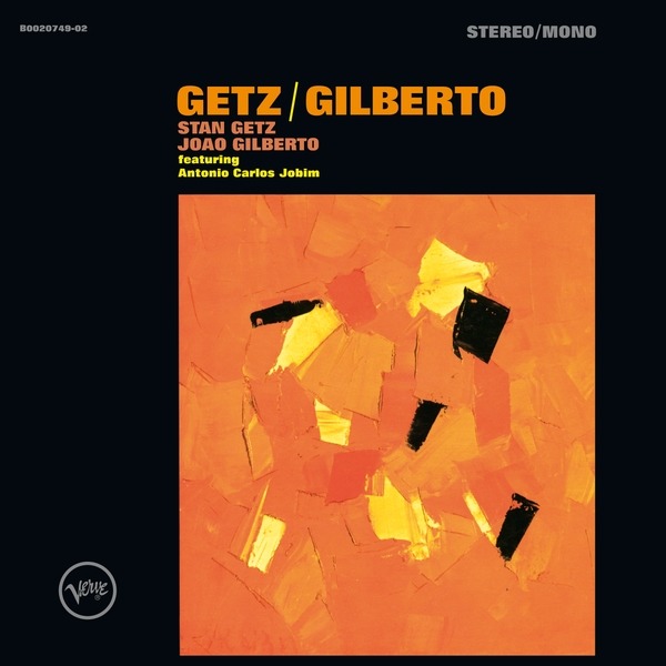 『Getz/Gilberto』