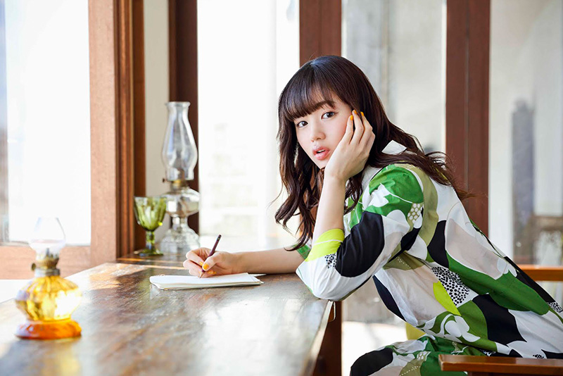 藤原さくら