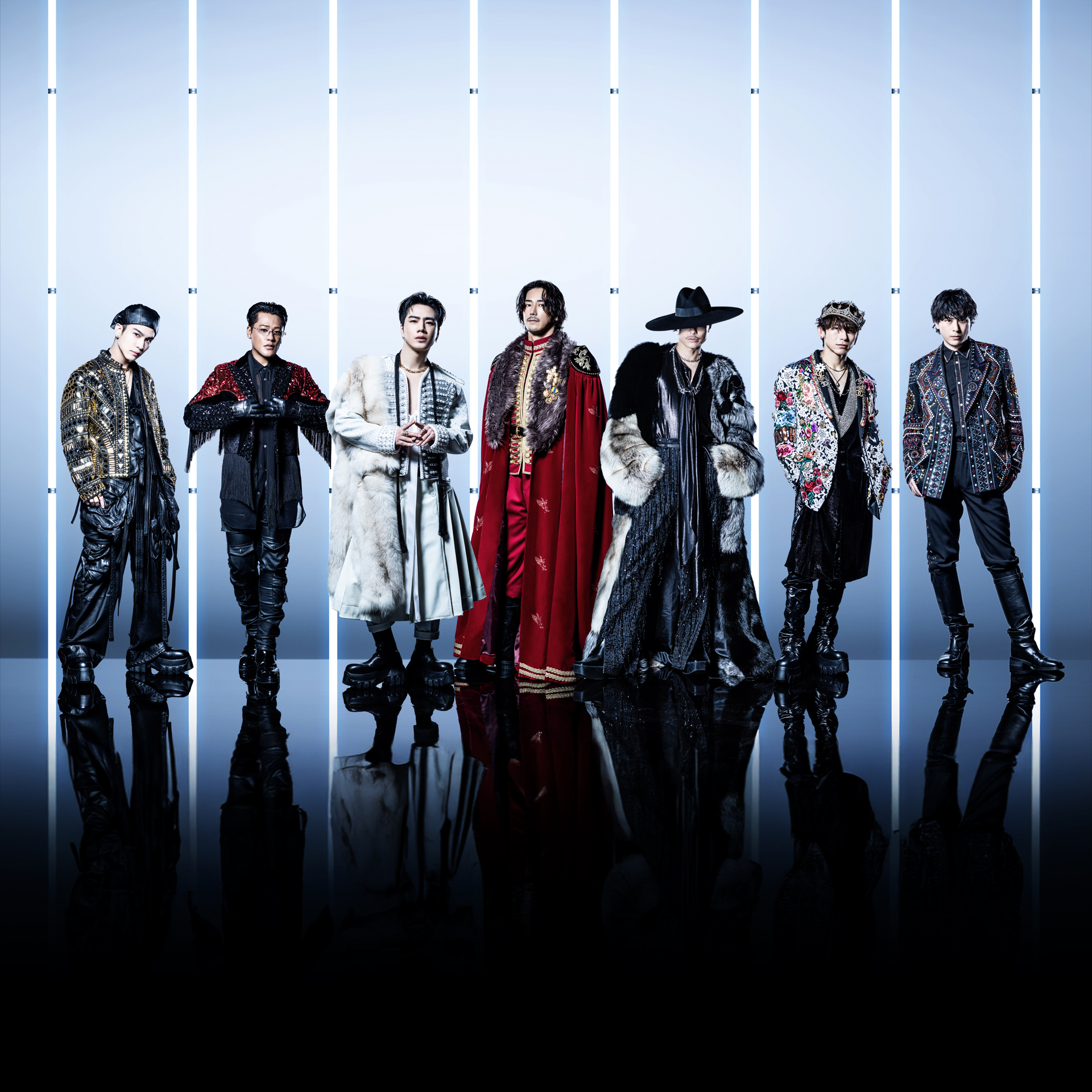三代目 J SOUL BROTHERS from EXILE TRIBE｜mu-mo（ミュゥモ）